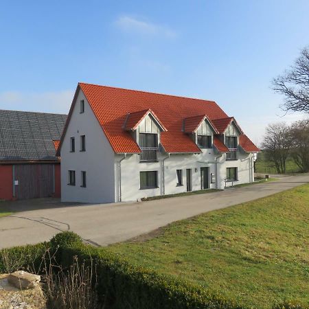 Ferienwohnung I Schnelldorf Eksteriør billede