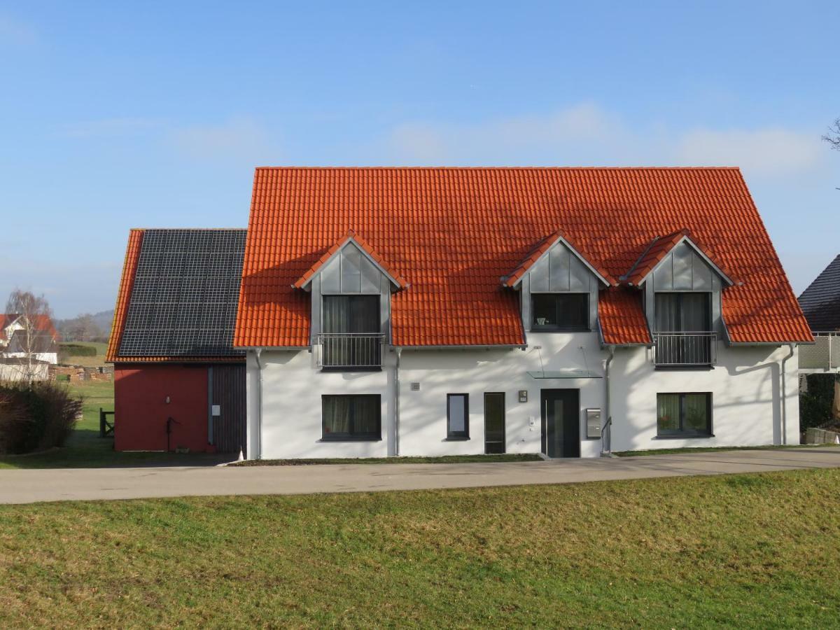Ferienwohnung I Schnelldorf Eksteriør billede