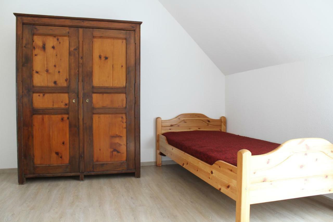 Ferienwohnung I Schnelldorf Eksteriør billede